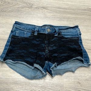 Guess Jean Shorts